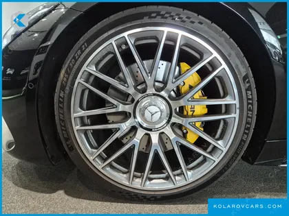 MERCEDES AMG GT AMG GT55 4MATIC+