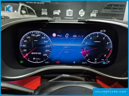 MERCEDES AMG GT AMG GT55 4MATIC+