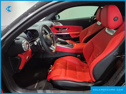 MERCEDES AMG GT AMG GT55 4MATIC+