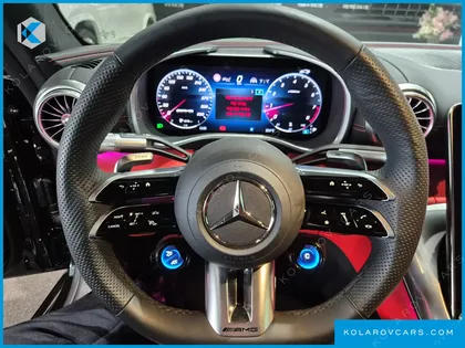 MERCEDES AMG GT AMG GT55 4MATIC+