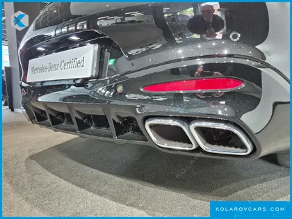 MERCEDES AMG GT AMG GT55 4MATIC+