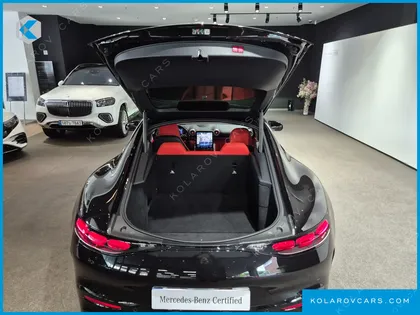 MERCEDES AMG GT AMG GT55 4MATIC+
