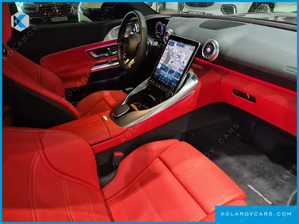 MERCEDES AMG GT AMG GT55 4MATIC+