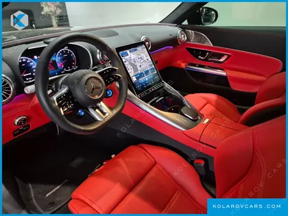 MERCEDES AMG GT AMG GT55 4MATIC+