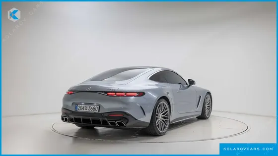 MERCEDES AMG GT AMG GT55 4MATIC+
