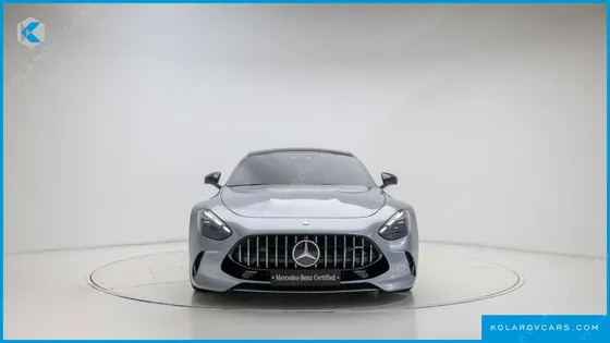 MERCEDES AMG GT AMG GT55 4MATIC+