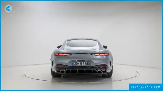 MERCEDES AMG GT AMG GT55 4MATIC+