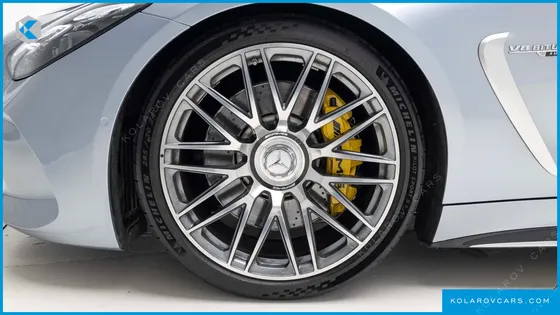 MERCEDES AMG GT AMG GT55 4MATIC+