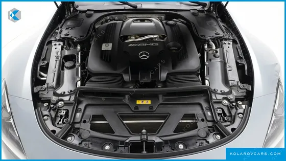 MERCEDES AMG GT AMG GT55 4MATIC+