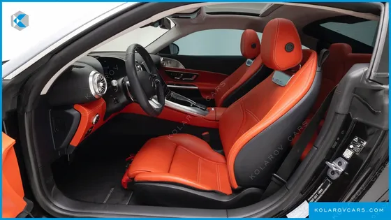 MERCEDES AMG GT AMG GT55 4MATIC+