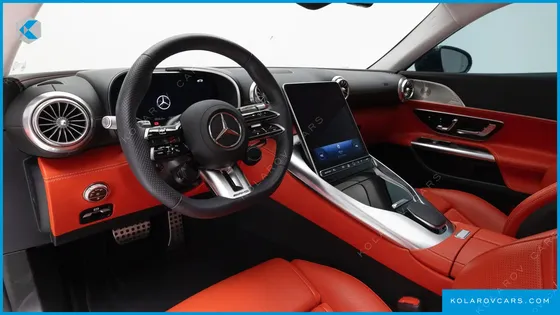 MERCEDES AMG GT AMG GT55 4MATIC+