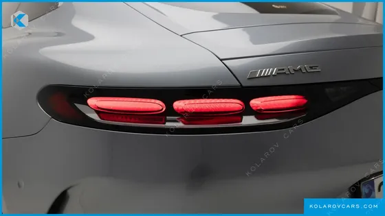 MERCEDES AMG GT AMG GT55 4MATIC+