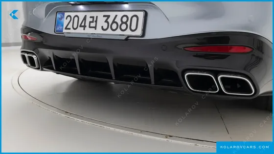 MERCEDES AMG GT AMG GT55 4MATIC+