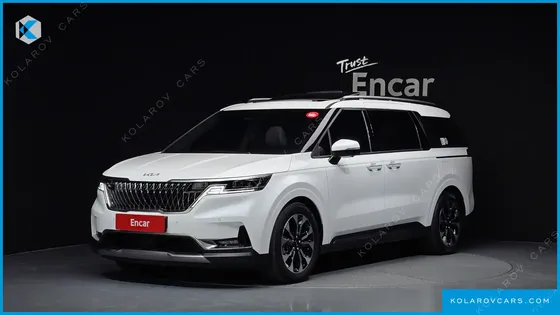 KIA CARNIVAL 7-SEATER SIGNATURE