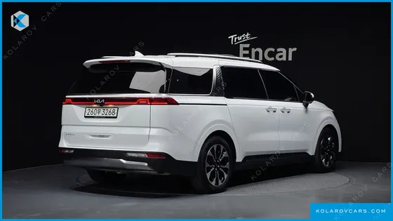KIA CARNIVAL 7-SEATER SIGNATURE