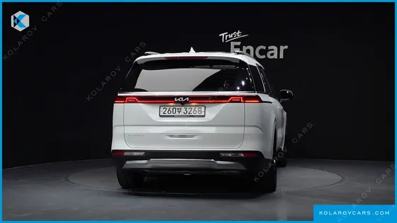 KIA CARNIVAL 7-SEATER SIGNATURE