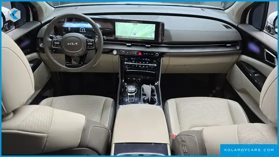 KIA CARNIVAL 7-SEATER SIGNATURE