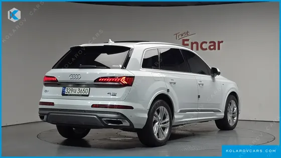 AUDI Q7 45 TDI QUATTRO PREMIUM