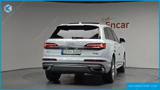 AUDI Q7 45 TDI QUATTRO PREMIUM