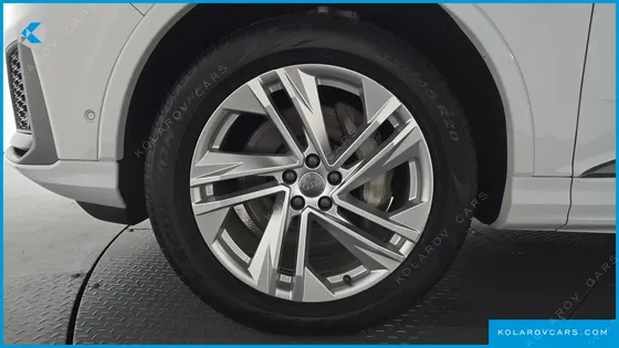 AUDI Q7 45 TDI QUATTRO PREMIUM