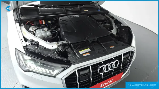 AUDI Q7 45 TDI QUATTRO PREMIUM