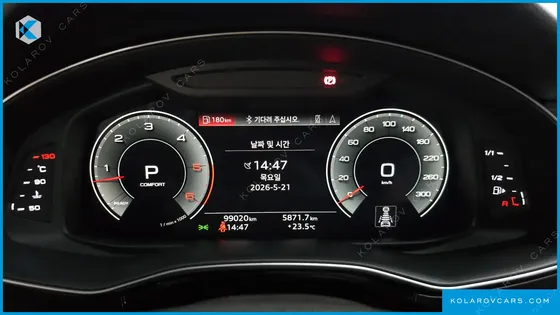 AUDI Q7 45 TDI QUATTRO PREMIUM