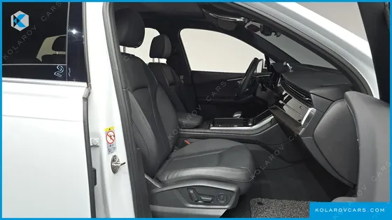 AUDI Q7 45 TDI QUATTRO PREMIUM