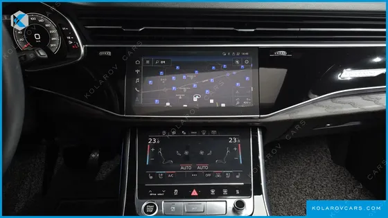 AUDI Q7 45 TDI QUATTRO PREMIUM