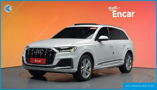 AUDI Q7 45 TDI QUATTRO PREMIUM