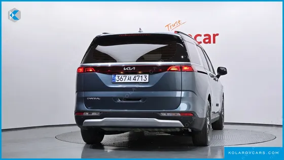 KIA CARNIVAL 9-SEATER PRESTIGE