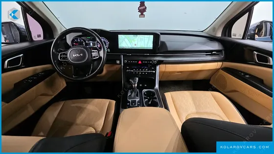 KIA CARNIVAL 9-SEATER PRESTIGE