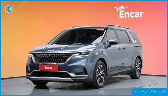 KIA CARNIVAL 9-SEATER PRESTIGE
