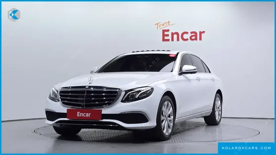 MERCEDES E-CLASS E300 4MATIC EXCLUSIVE