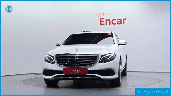 MERCEDES E-CLASS E300 4MATIC EXCLUSIVE