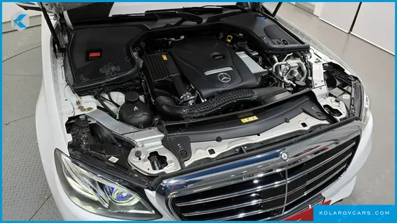 MERCEDES E-CLASS E300 4MATIC EXCLUSIVE