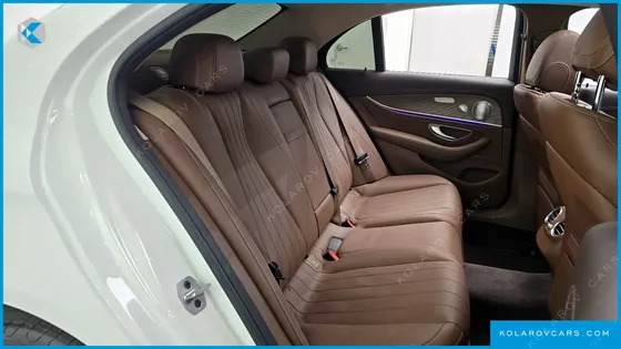 MERCEDES E-CLASS E300 4MATIC EXCLUSIVE