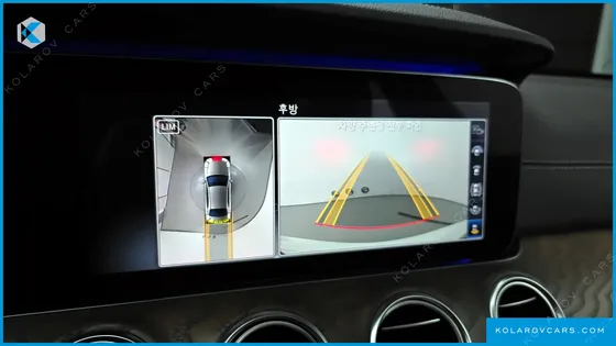 MERCEDES E-CLASS E300 4MATIC EXCLUSIVE