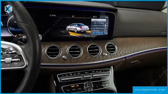 MERCEDES E-CLASS E300 4MATIC EXCLUSIVE
