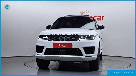 LAND ROVER RANGE ROVER SPORT 3.0 SDV6 AB DYNAMIC