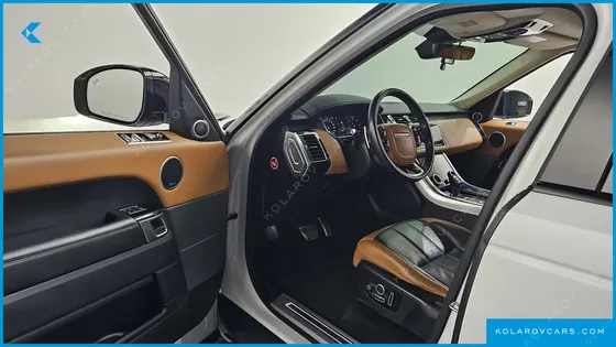 LAND ROVER RANGE ROVER SPORT 3.0 SDV6 AB DYNAMIC