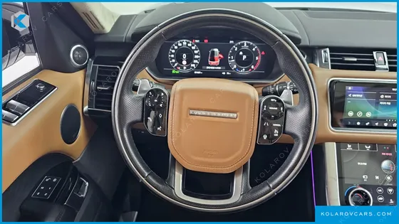 LAND ROVER RANGE ROVER SPORT 3.0 SDV6 AB DYNAMIC