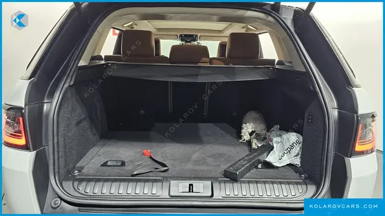 LAND ROVER RANGE ROVER SPORT 3.0 SDV6 AB DYNAMIC