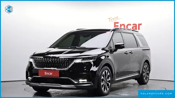 KIA CARNIVAL 9-SEATER NOBLESSE