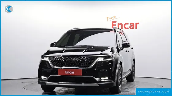 KIA CARNIVAL 9-SEATER NOBLESSE