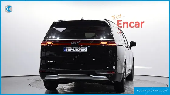 KIA CARNIVAL 9-SEATER NOBLESSE