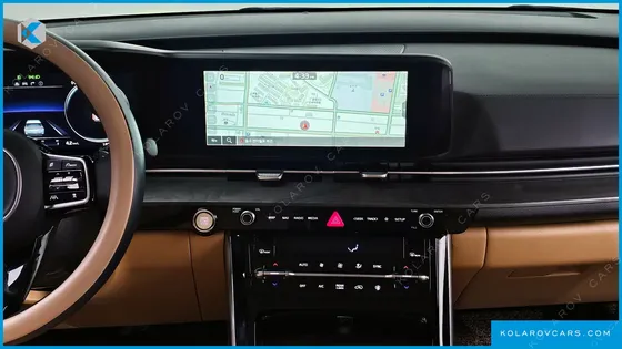 KIA CARNIVAL 9-SEATER NOBLESSE