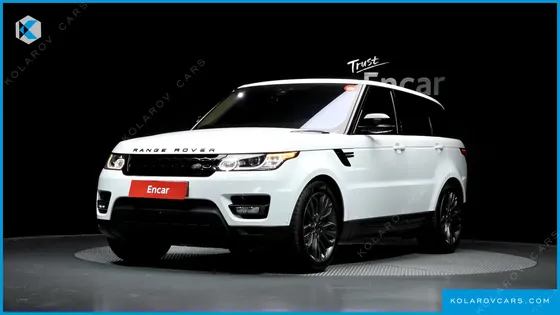 LAND ROVER RANGE ROVER SPORT 3.0 SDV6 HSE DYNAMIC