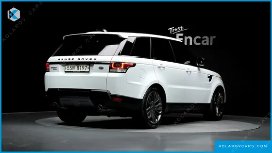 LAND ROVER RANGE ROVER SPORT 3.0 SDV6 HSE DYNAMIC