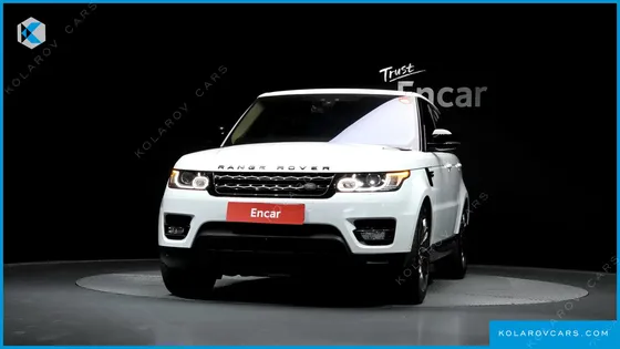 LAND ROVER RANGE ROVER SPORT 3.0 SDV6 HSE DYNAMIC