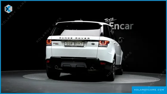 LAND ROVER RANGE ROVER SPORT 3.0 SDV6 HSE DYNAMIC